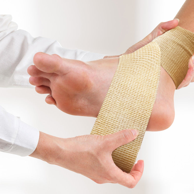 Conkote® ConkoHesive-Non-woven Cohesive Elastic Bandage 5cm X 4.5m