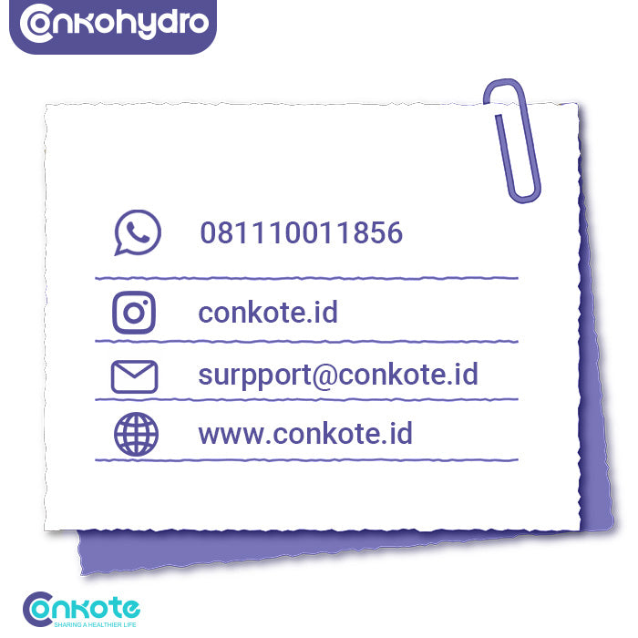 Conkote® ConkoHydro-Hydrocolloid Dressing super thin 10cm X 10cm