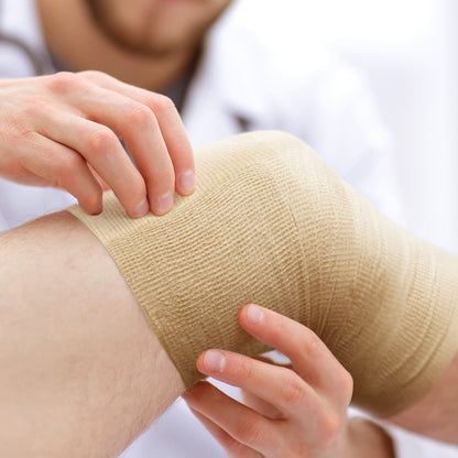 Conkote® ConkoHesive-Non-woven Cohesive Elastic Bandage 5cm X 4.5m