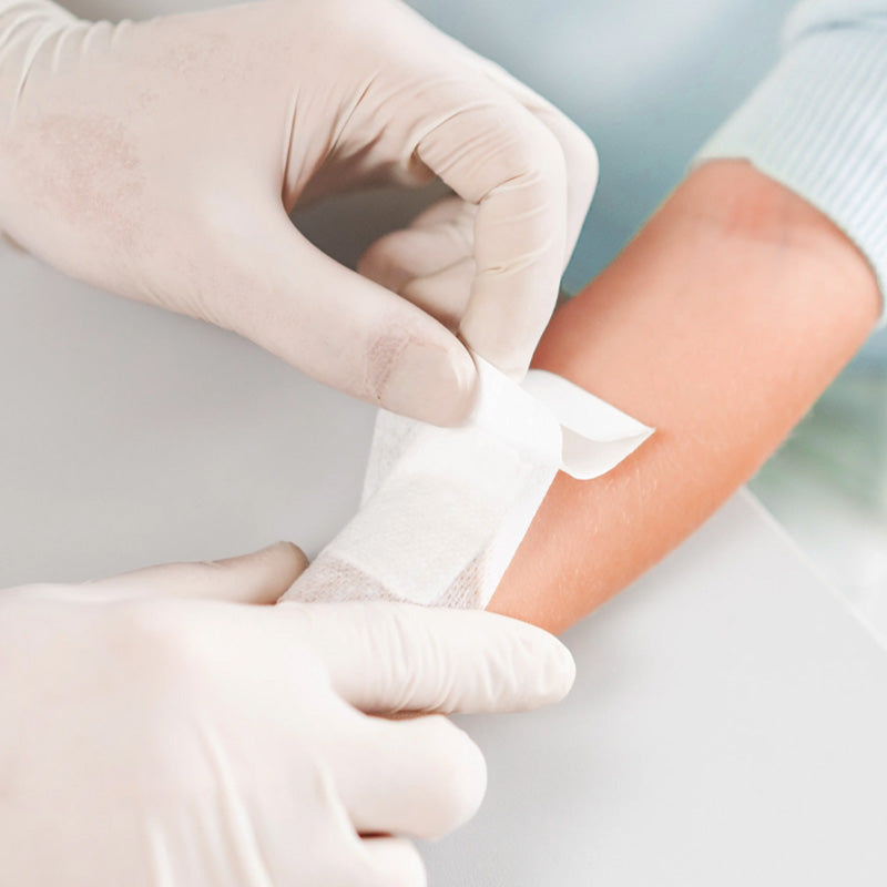 Conkote® ConkoShield Soft-Non-woven Adhesive Wound Dressing with Pad 6cm X 7cm