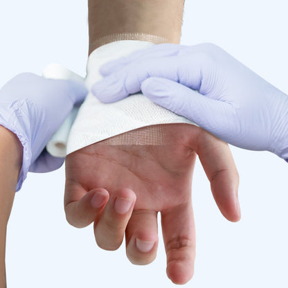 Conkote® ConkoTulle-Vaseline Gauze 10cm X 10cm