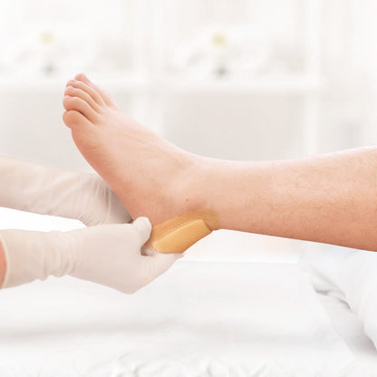 Conkote® ConkoSil Silicone Foam Dressing With Border 10cm X 10cm