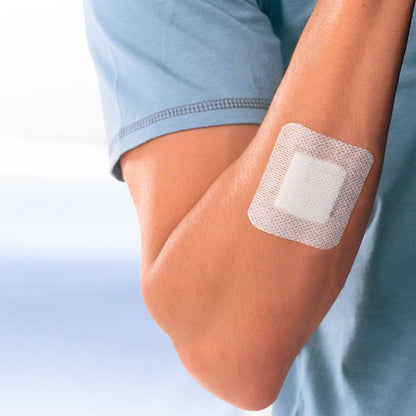 Conkote® ConkoShield Soft-Non-woven Adhesive Wound Dressing with Pad 6cm X 7cm