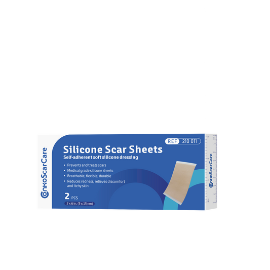 Conkote® ConkoScar-Silicone Scar Sheet 5cm X 15cm