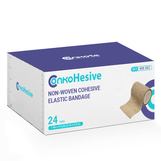 Conkote® ConkoHesive-Non-woven Cohesive Elastic Bandage 5cm X 4.5m