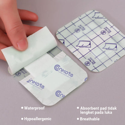 Film Island Dressing