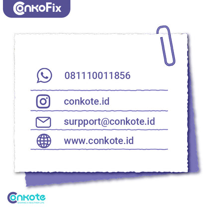 Conkote® Non-woven Adhesive Wound Dressing Strip 15cm X 5m