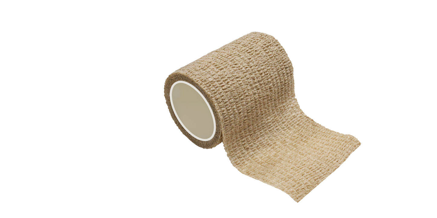 Conkote® ConkoHesive-Non-woven Cohesive Elastic Bandage 5cm X 4.5m