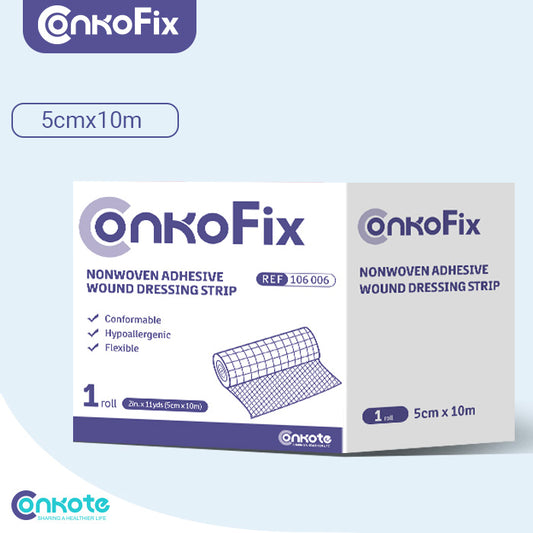 Conkote® Non-woven Adhesive Wound Dressing Strip 5cm X 10m