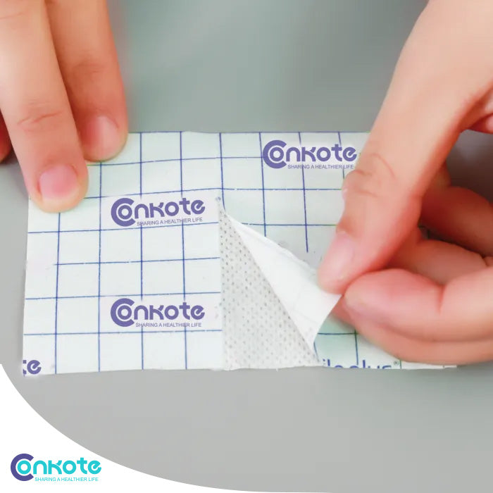 Conkote® Non-woven Adhesive Wound Dressing Strip 5cm X 10m