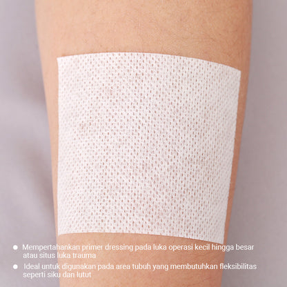 Conkote® Non-woven Adhesive Wound Dressing Strip 5cm X 10m