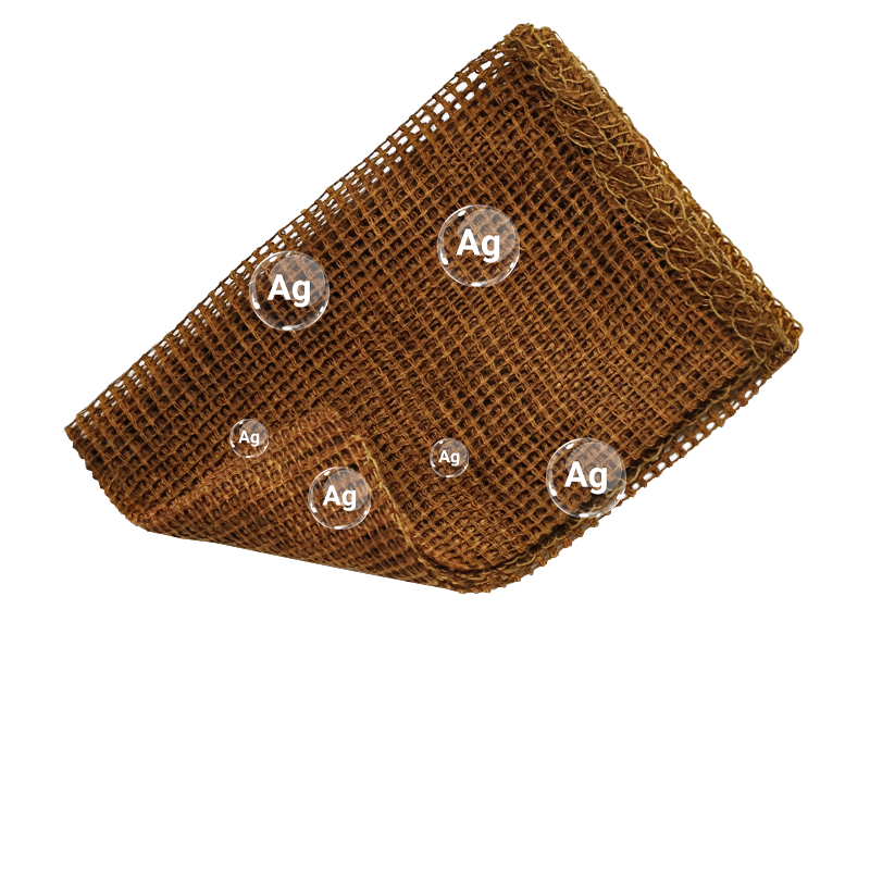 Conkote® ConkoAg-Nano-Silver Medical Antibacterial Dressing 10cm X 15cm