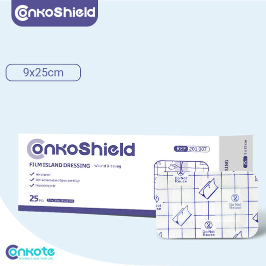 Film Island Dressing