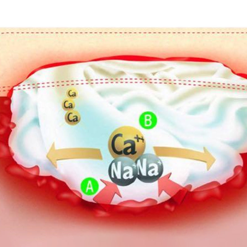 Conkote® ConkoAlgi-Calcium Alginate Wound Dressing 10cm X 10cm