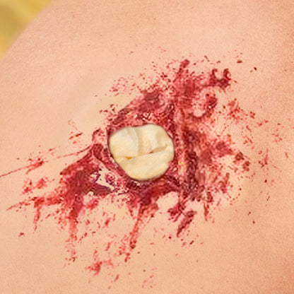 Conkote® ConkoAlgi-Calcium Alginate Wound Dressing 10cm X 10cm