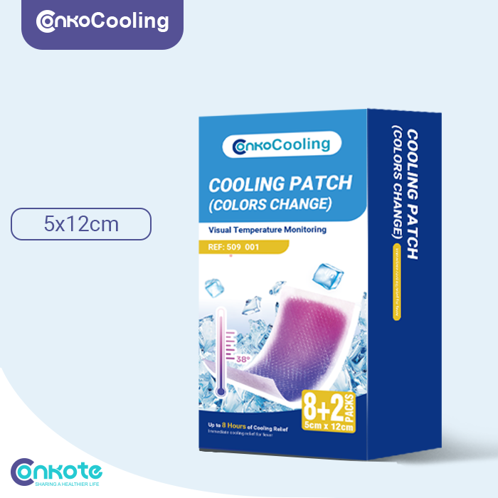 Conkote® Conkote - Conkocooling Patch (Color Change)