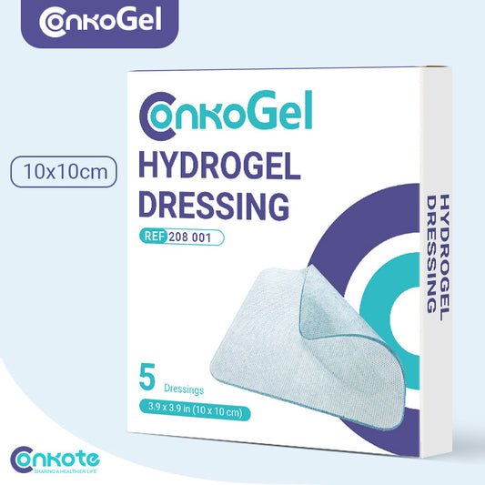 Conkote® ConkoGel - Hydrogel Dressing 10cm X 10cm