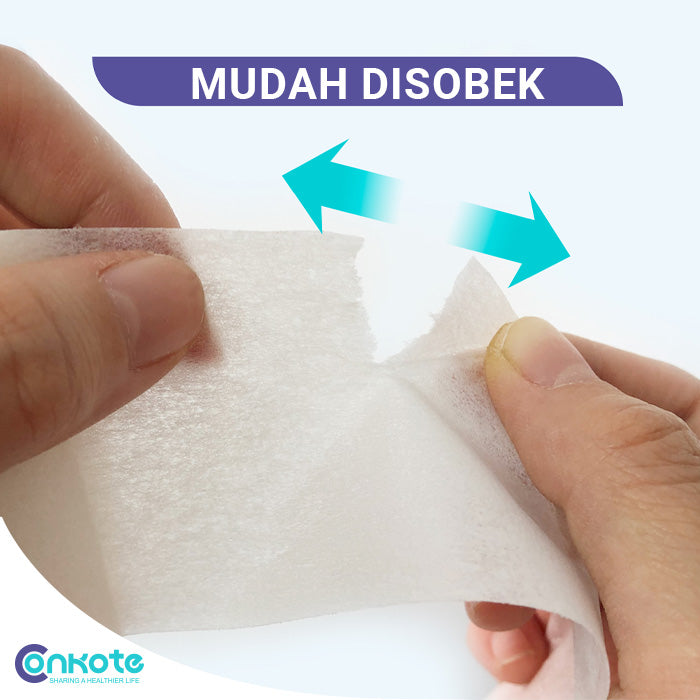 Conkote® ConkoPore - Surgical tape with dispenser 5cm X 9.14m