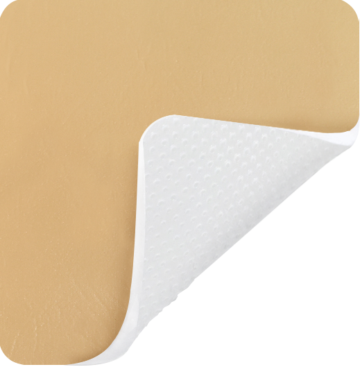 Conkote® ConkoSil-Silicone Foam Dressing Without Border 10cm X 10cm