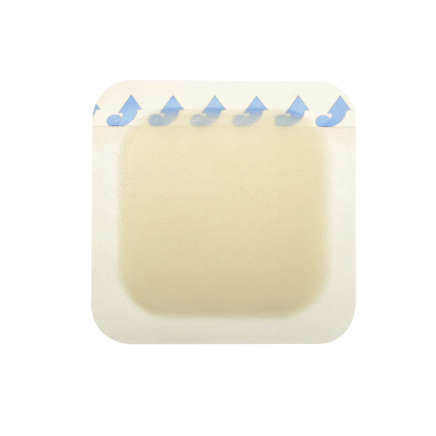 Conkote® ConkoHydro Hydrocolloid Dressing With Border 10cm X 10cm