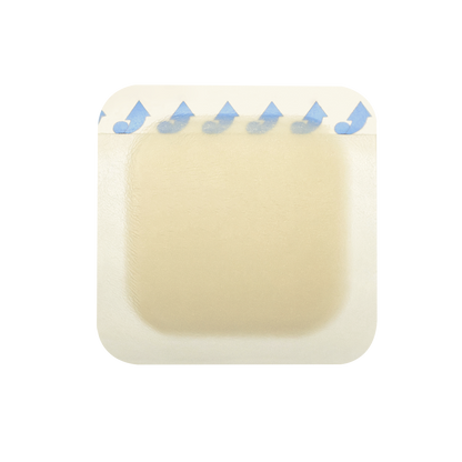 Conkote® ConkoHydro Hydrocolloid Dressing With Border 10cm X 10cm